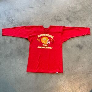 Vintage San Francisco 49ers Super Bowl Long Sleeve